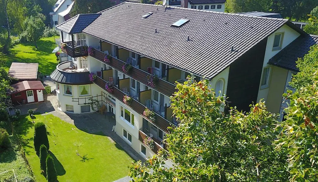 Kurhotel Eichwaldeck Bad Wörishofen